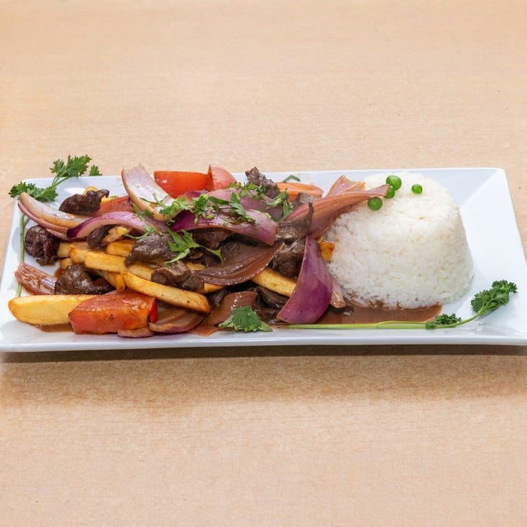 Tasty Delivery of Peruvian Cuisine