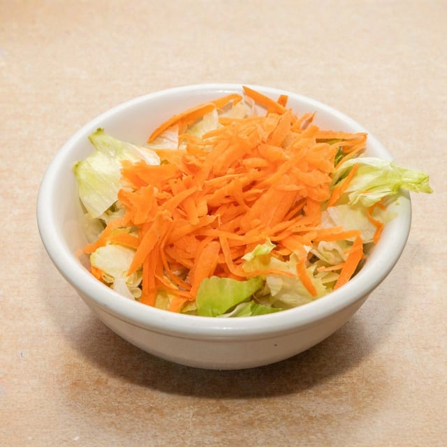 Lettuce Salad.