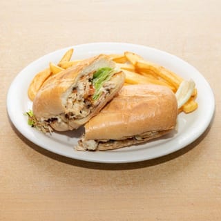Chicken Sandwich