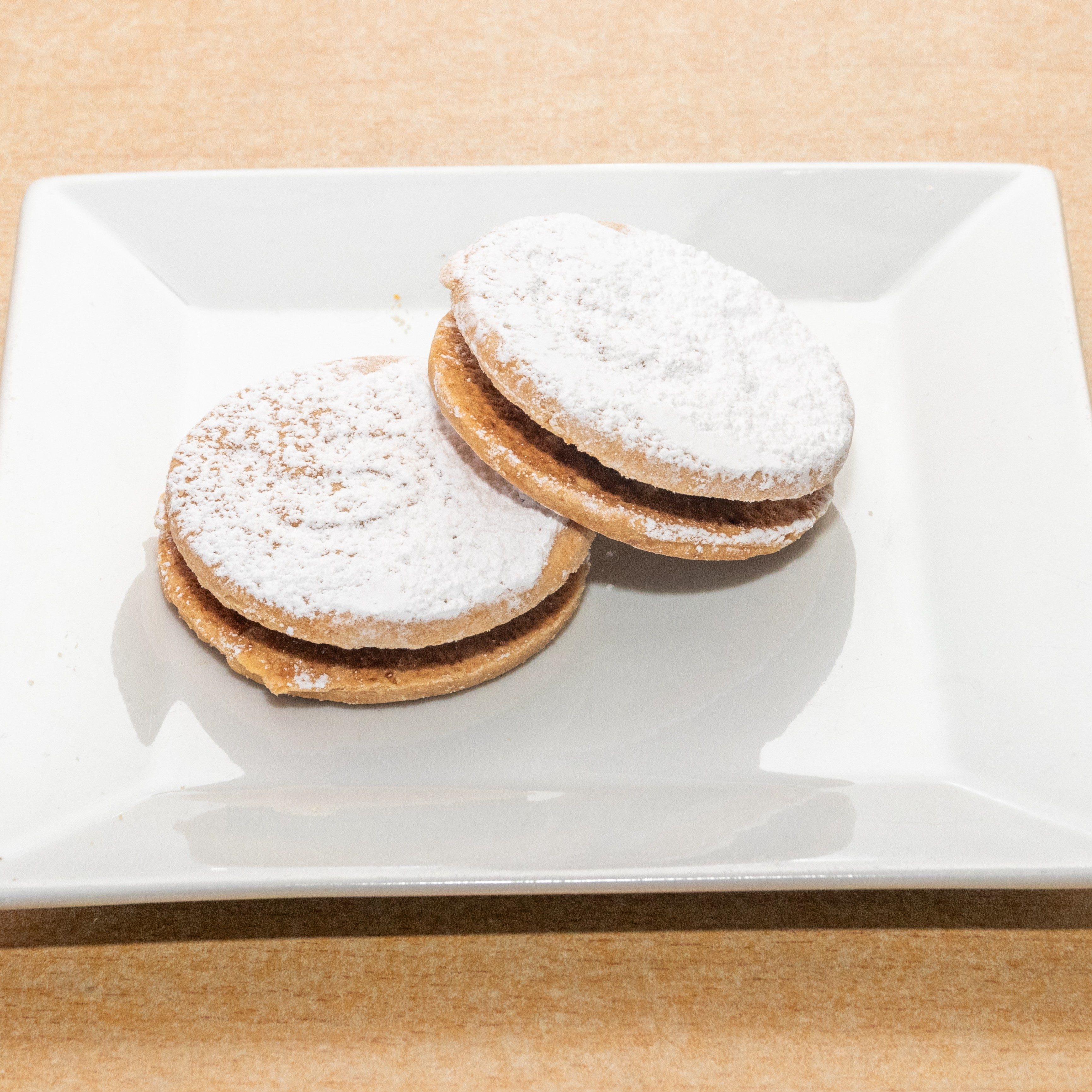 Alfajor Peruano.