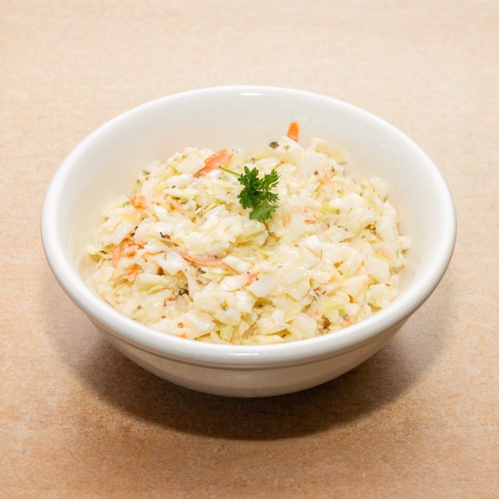 Coleslaw.