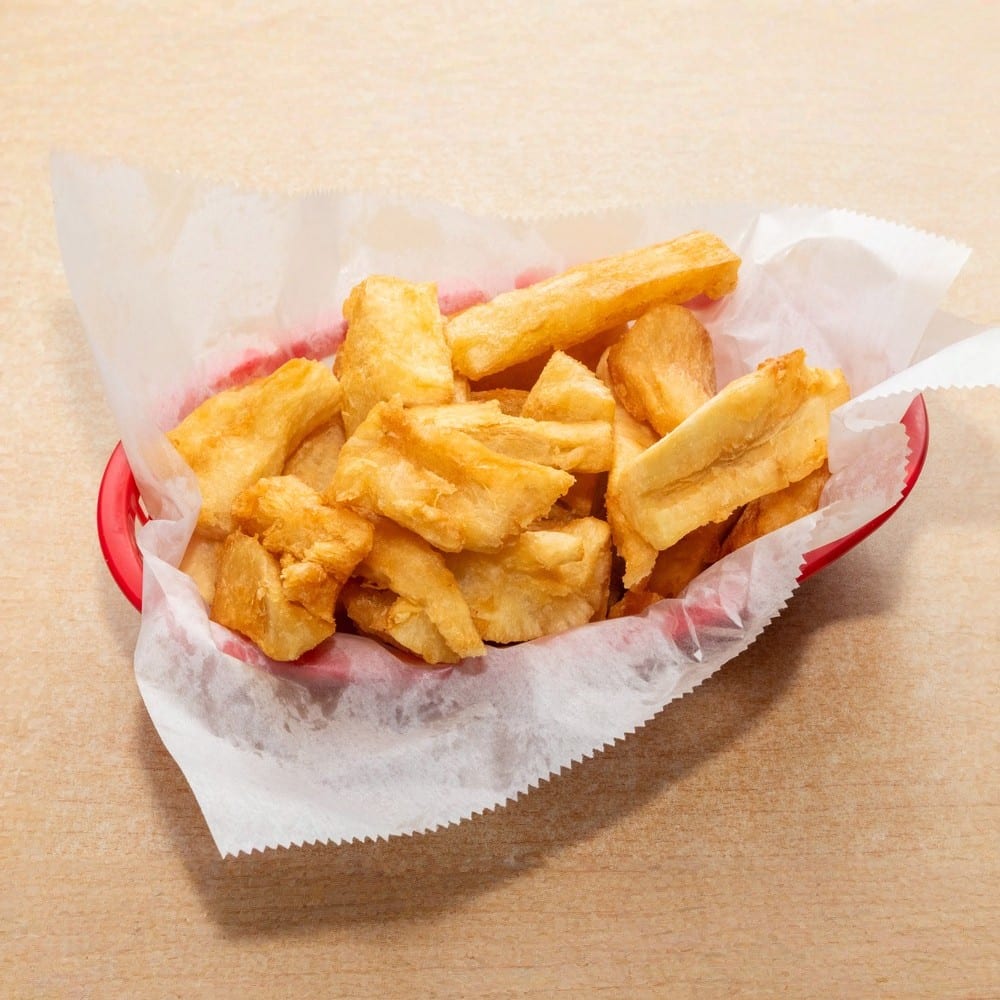 Yuca.
