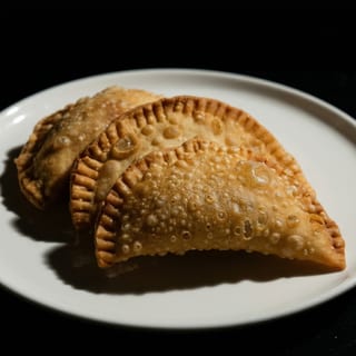 Chicken Empanada #1