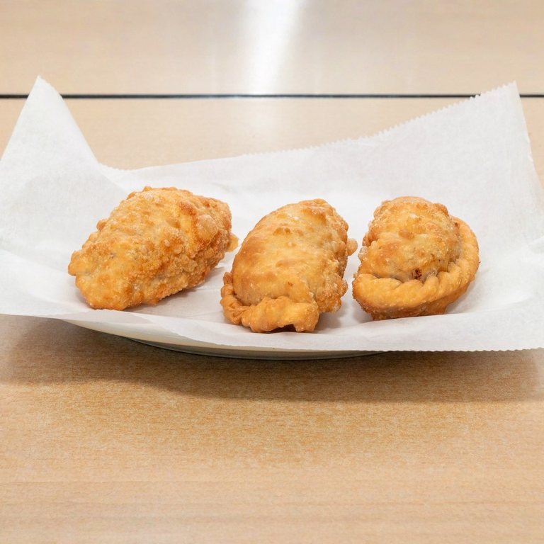 Taste Our Authentic Empanadas