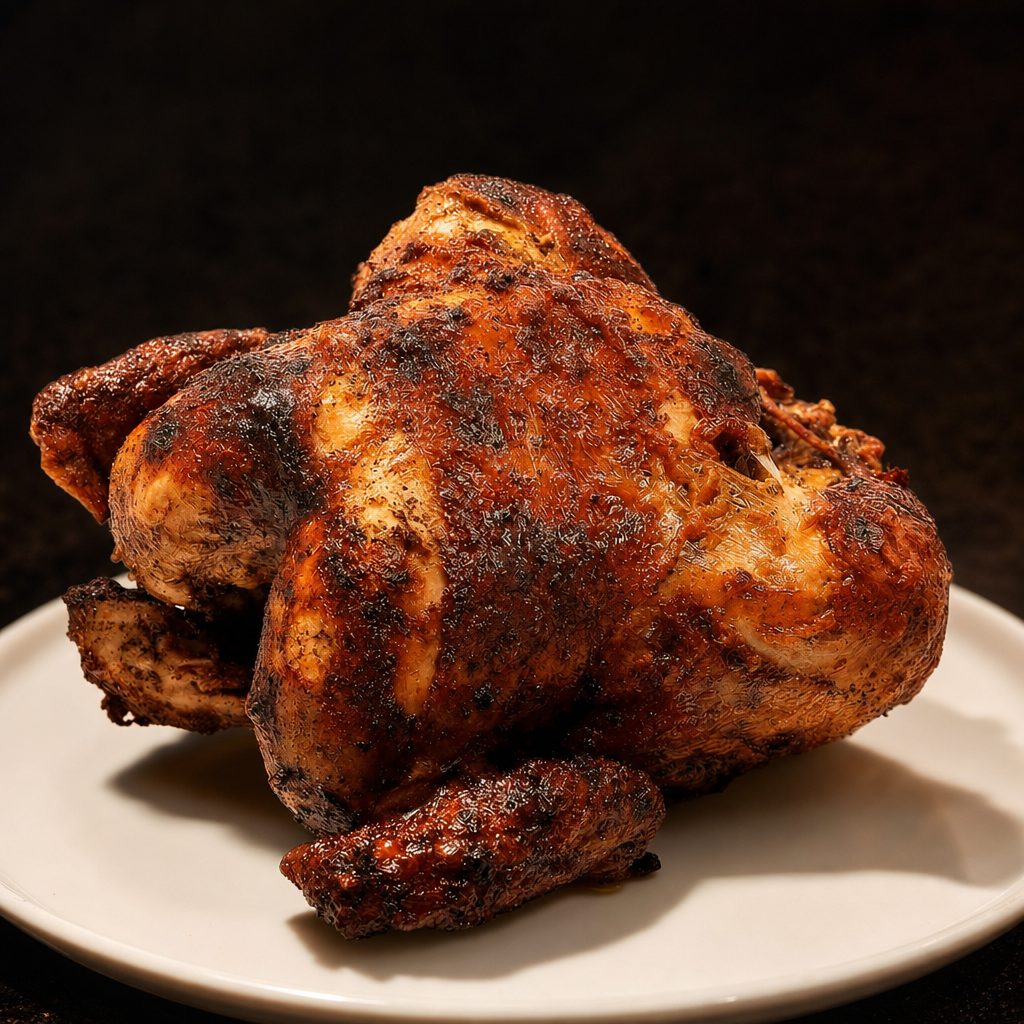 Whole Chicken - Without Sides Sides.