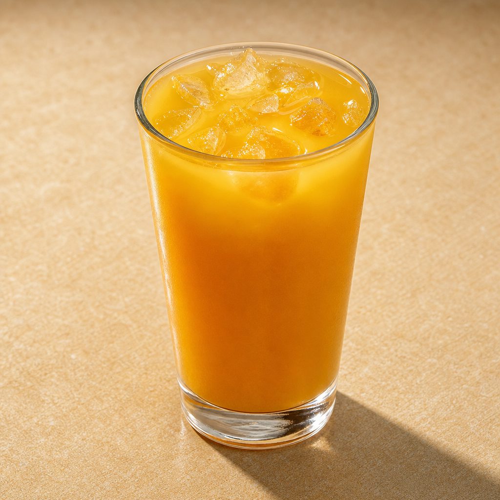 Mango Juice.