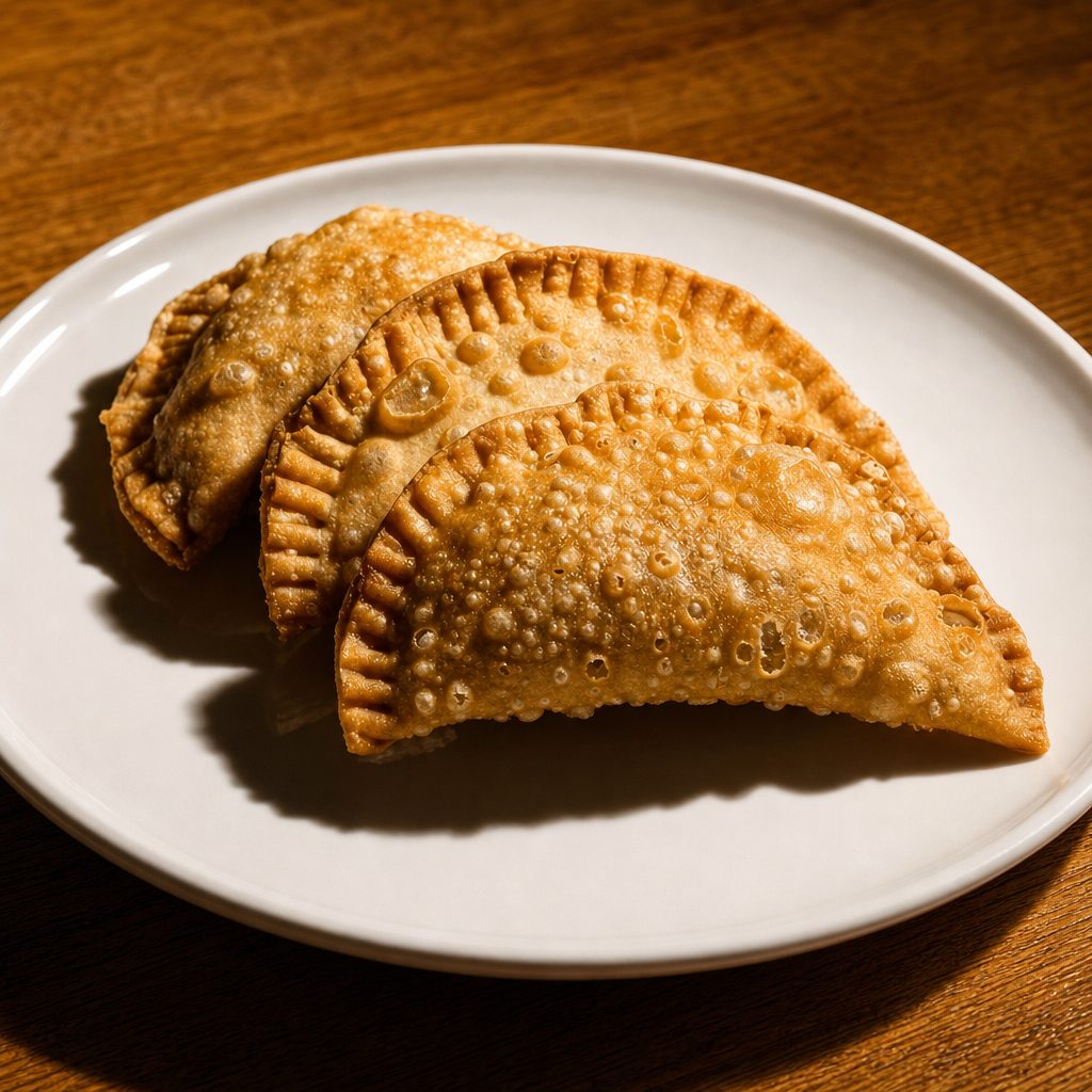 Chicken Empanada #1.