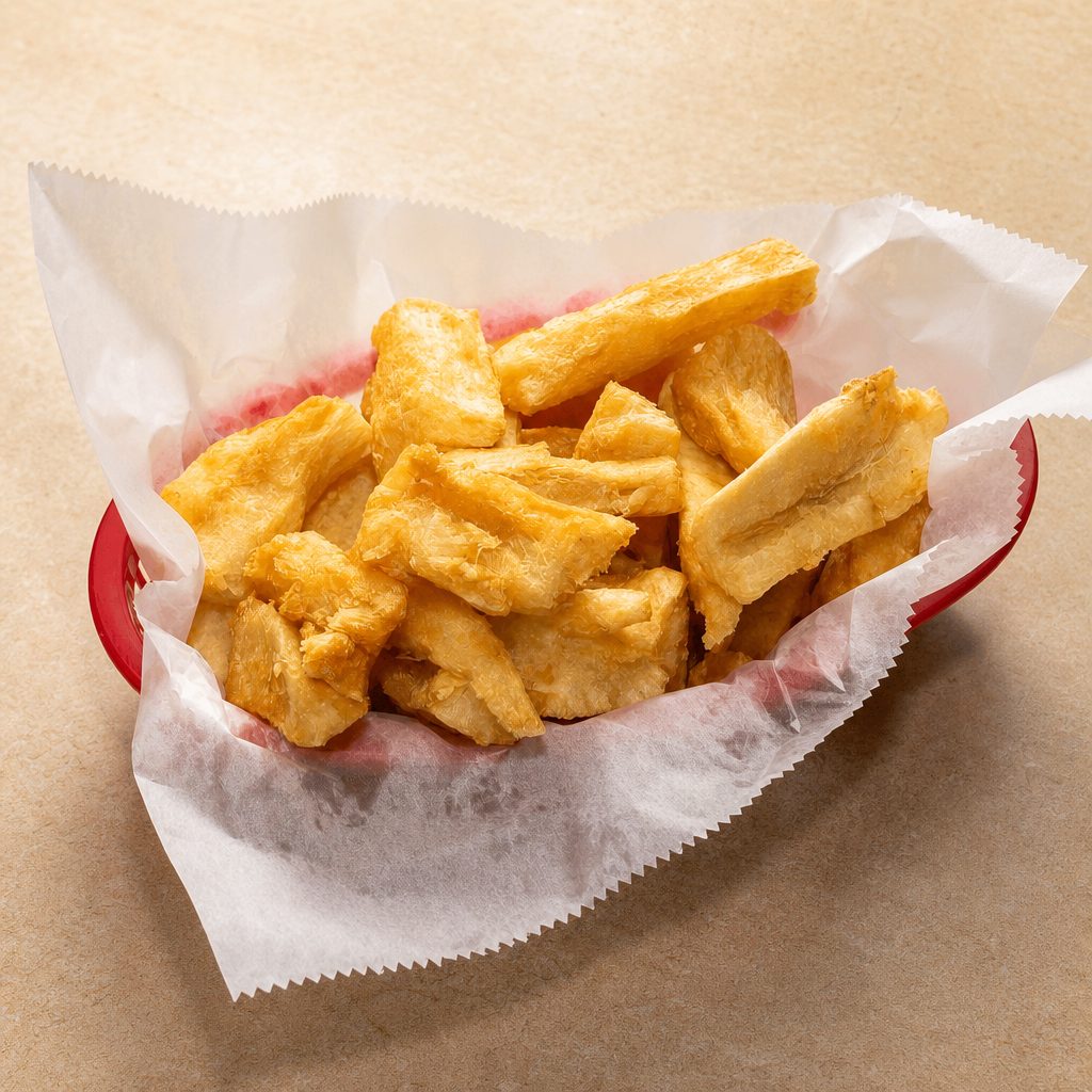 Yuca.