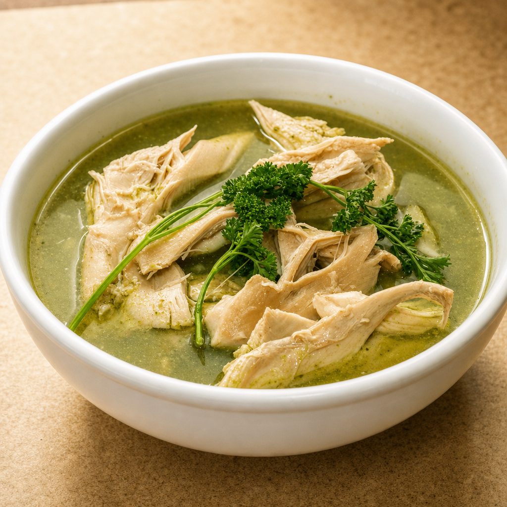 Chicken Soup.