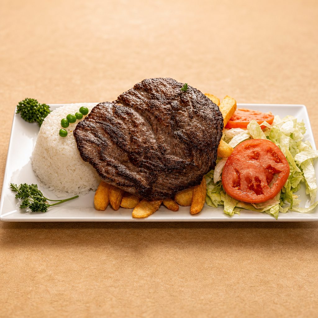 Carne Asada.